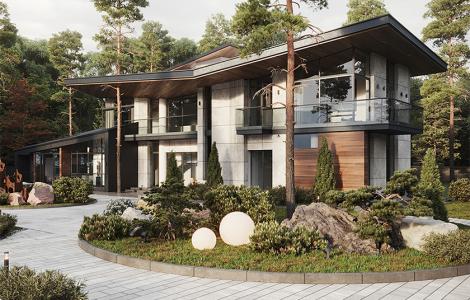 Containerboliger revolutionerer en overkommelig livsstil